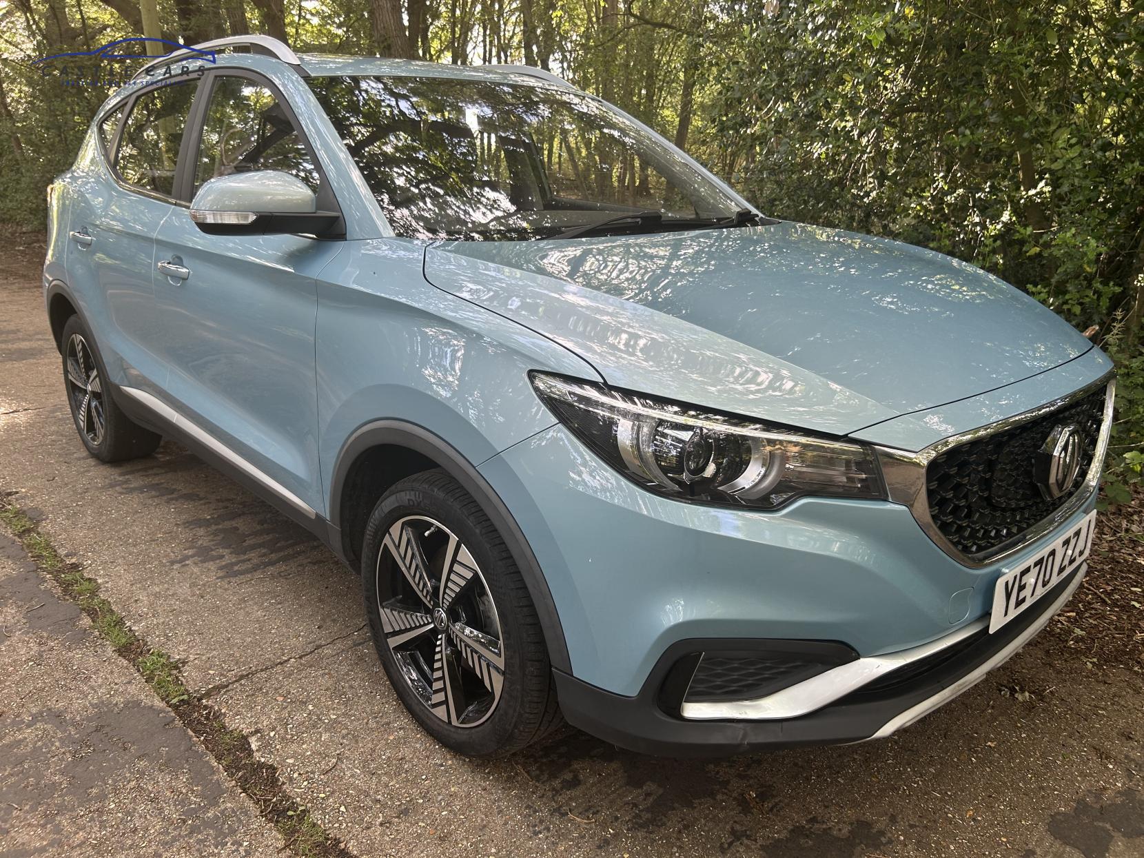 Mg Motor Uk Zs