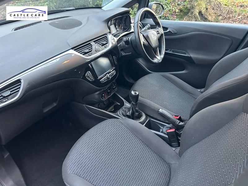 Vauxhall Corsa 1.4i ecoFLEX Energy Hatchback 5dr Petrol Manual Euro 6 (a/c) (90 ps)