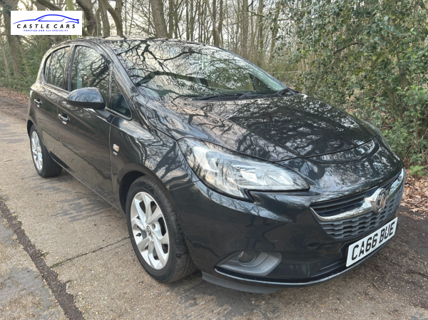 Vauxhall Corsa 1.4i ecoFLEX Energy Hatchback 5dr Petrol Manual Euro 6 (a/c) (90 ps)