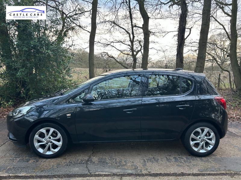Vauxhall Corsa 1.4i ecoFLEX Energy Hatchback 5dr Petrol Manual Euro 6 (a/c) (90 ps)