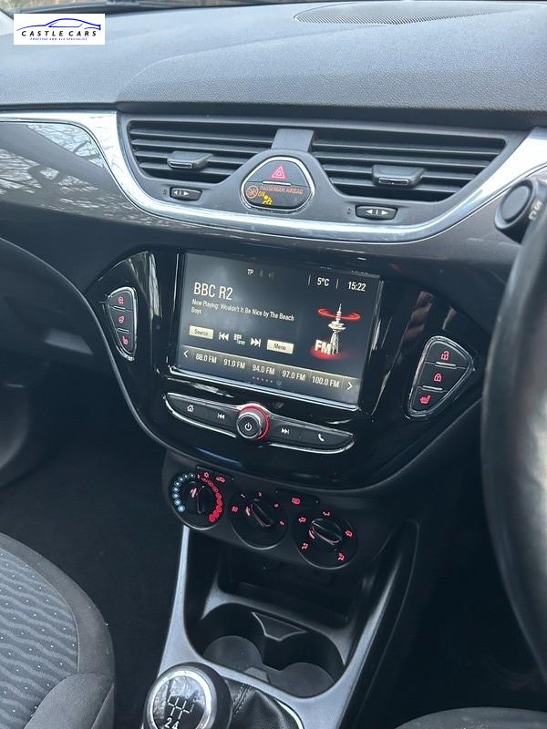 Vauxhall Corsa 1.4i ecoFLEX Energy Hatchback 5dr Petrol Manual Euro 6 (a/c) (90 ps)