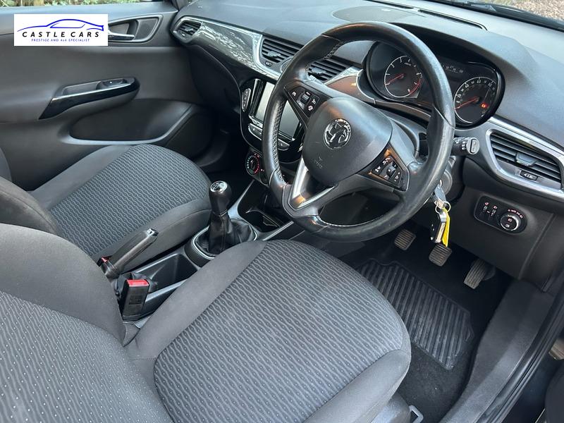Vauxhall Corsa 1.4i ecoFLEX Energy Hatchback 5dr Petrol Manual Euro 6 (a/c) (90 ps)