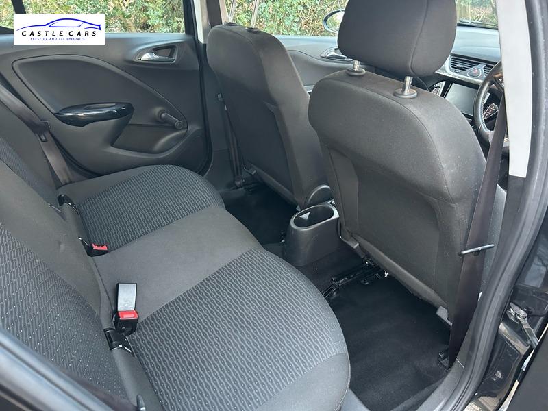 Vauxhall Corsa 1.4i ecoFLEX Energy Hatchback 5dr Petrol Manual Euro 6 (a/c) (90 ps)