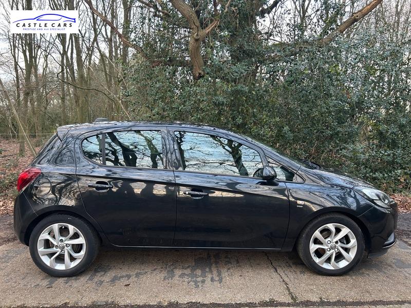 Vauxhall Corsa 1.4i ecoFLEX Energy Hatchback 5dr Petrol Manual Euro 6 (a/c) (90 ps)