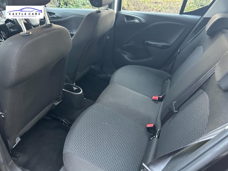 Vauxhall Corsa 1.4i ecoFLEX Energy Hatchback 5dr Petrol Manual Euro 6 (a/c) (90 ps)