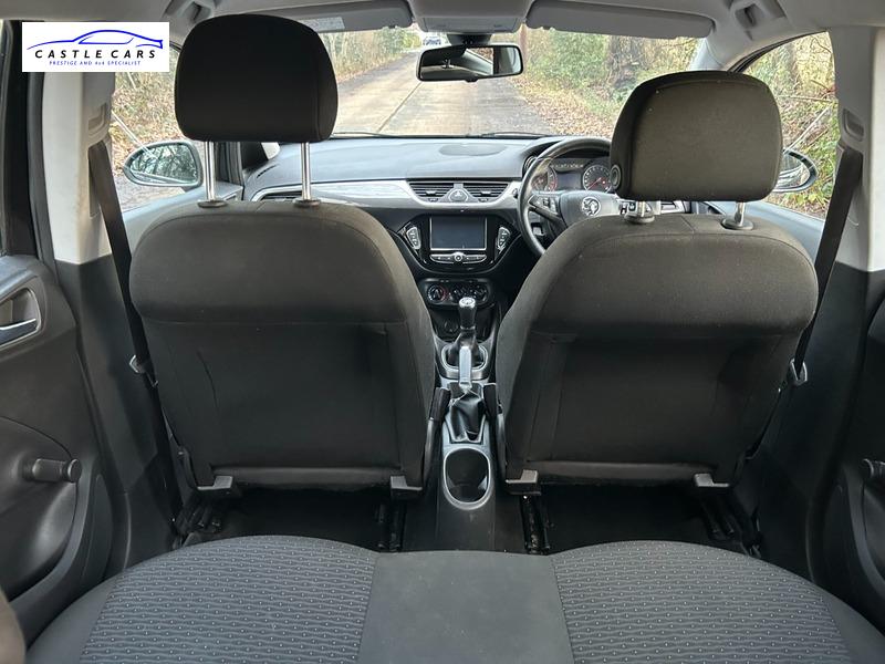 Vauxhall Corsa 1.4i ecoFLEX Energy Hatchback 5dr Petrol Manual Euro 6 (a/c) (90 ps)