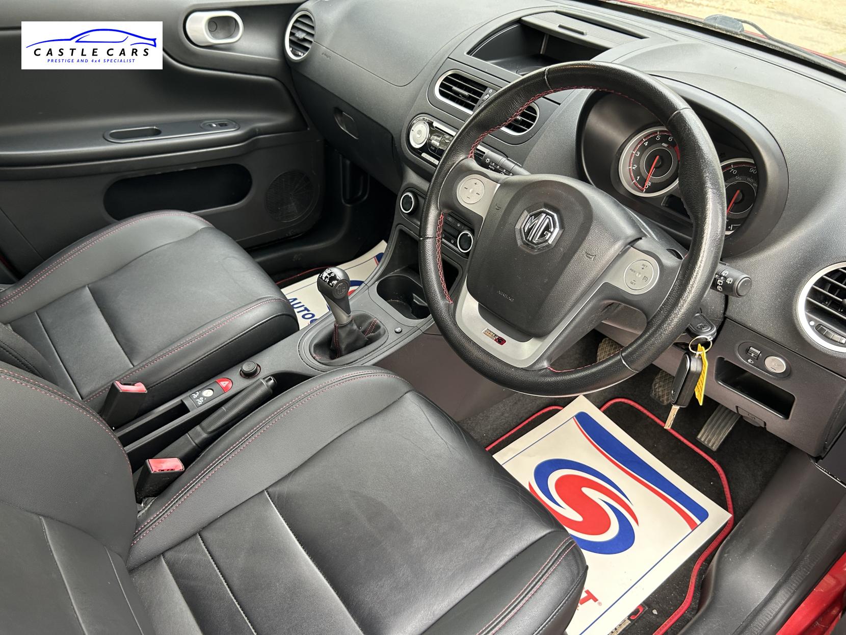 MG MG3 1.5 VTi-TECH 3Style+ Hatchback 5dr Petrol Manual Euro 6 (s/s) (106 ps)