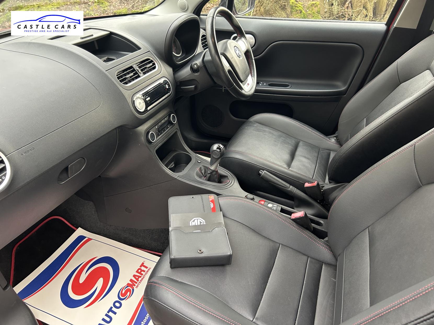 MG MG3 1.5 VTi-TECH 3Style+ Hatchback 5dr Petrol Manual Euro 6 (s/s) (106 ps)