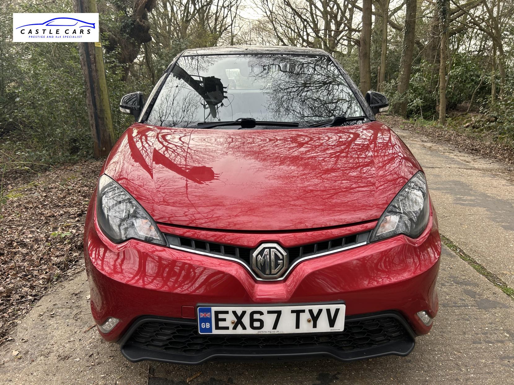 MG MG3 1.5 VTi-TECH 3Style+ Hatchback 5dr Petrol Manual Euro 6 (s/s) (106 ps)