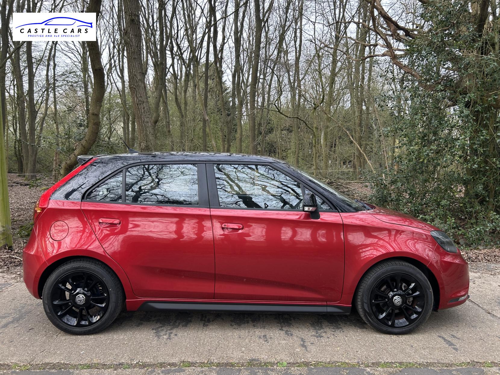 MG MG3 1.5 VTi-TECH 3Style+ Hatchback 5dr Petrol Manual Euro 6 (s/s) (106 ps)