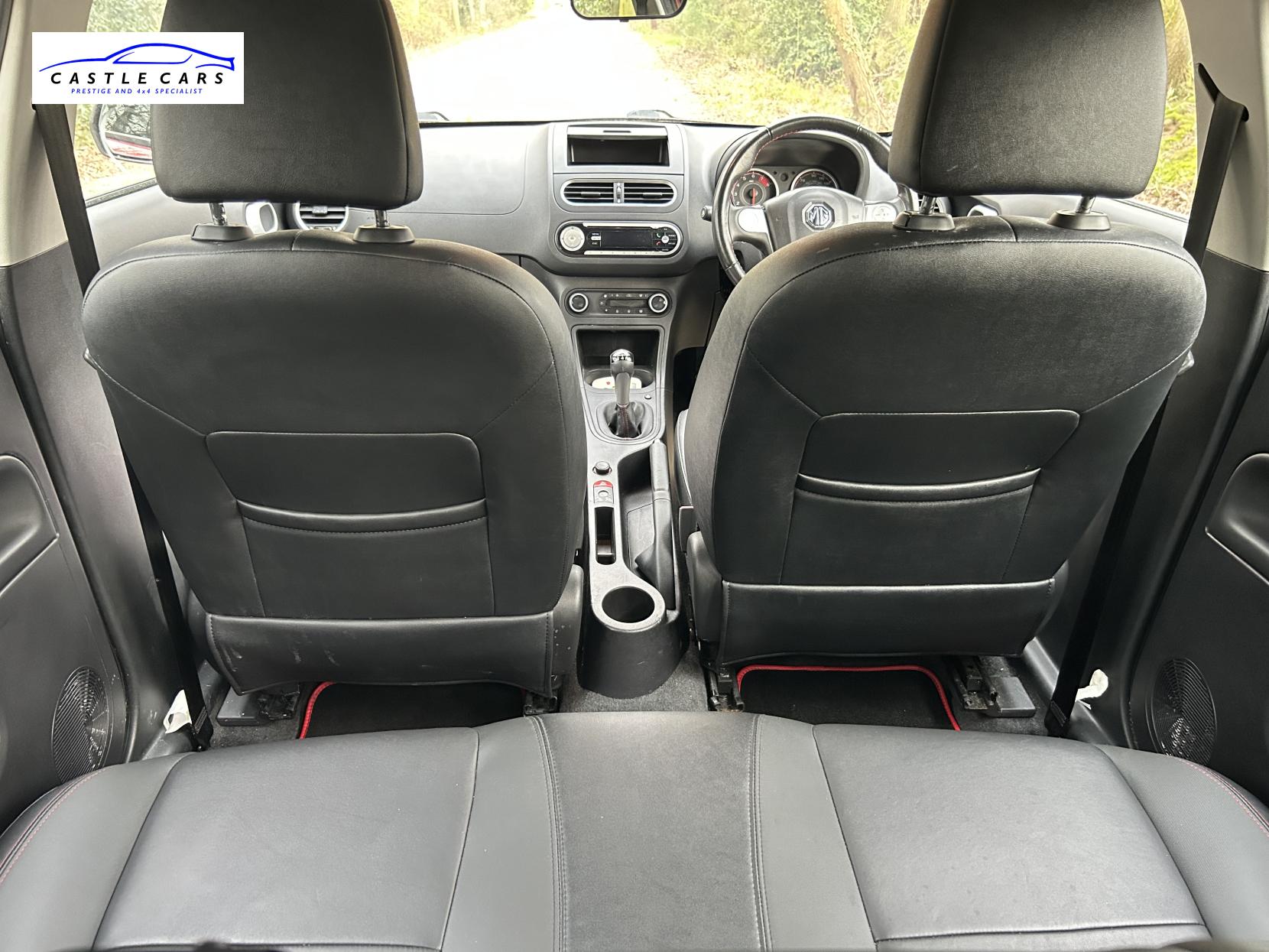 MG MG3 1.5 VTi-TECH 3Style+ Hatchback 5dr Petrol Manual Euro 6 (s/s) (106 ps)