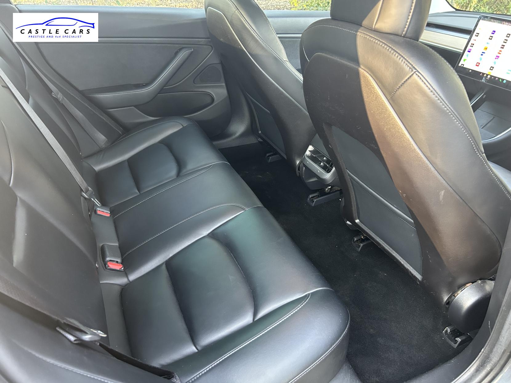 Tesla Model 3 Standard Range Plus Saloon 4dr Electric Auto RWD (241 bhp)