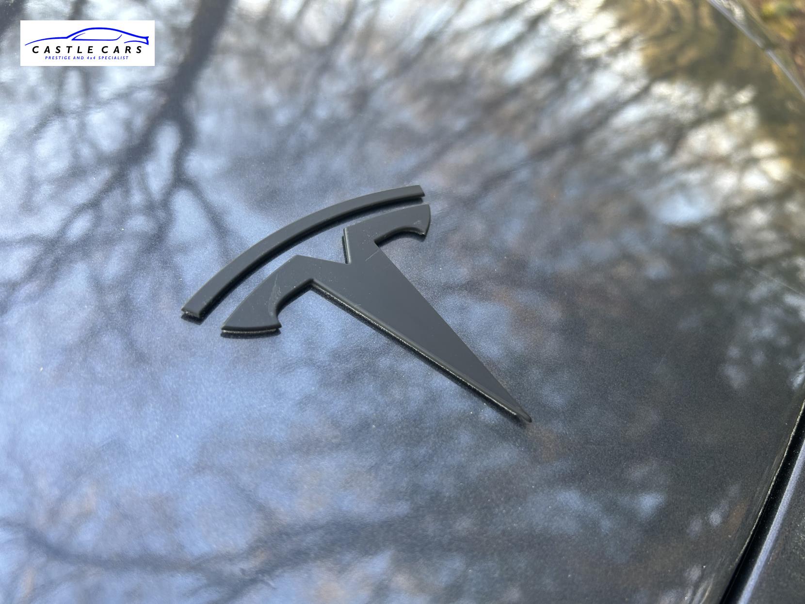 Tesla Model 3 Standard Range Plus Saloon 4dr Electric Auto RWD (241 bhp)