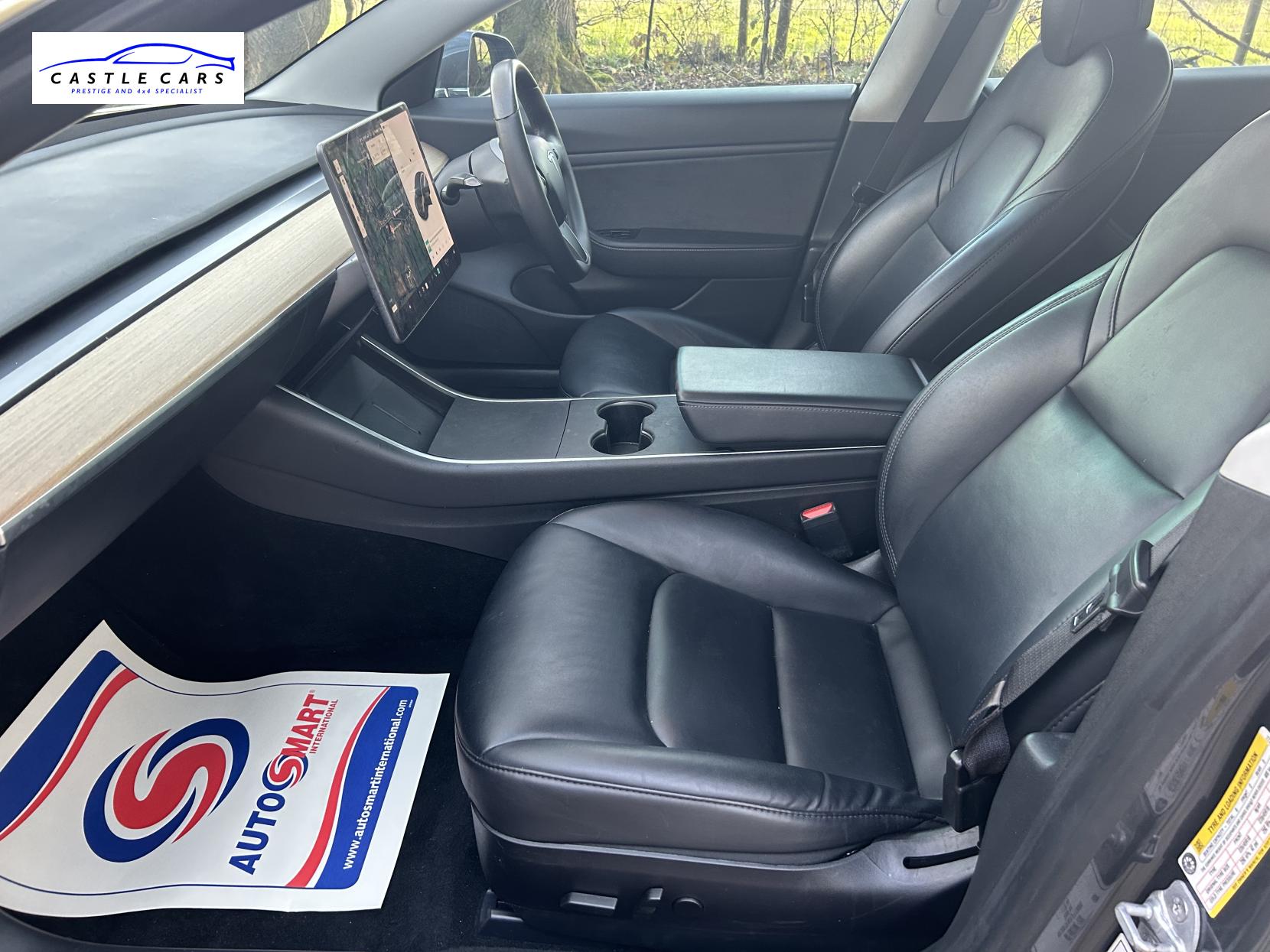 Tesla Model 3 Standard Range Plus Saloon 4dr Electric Auto RWD (241 bhp)