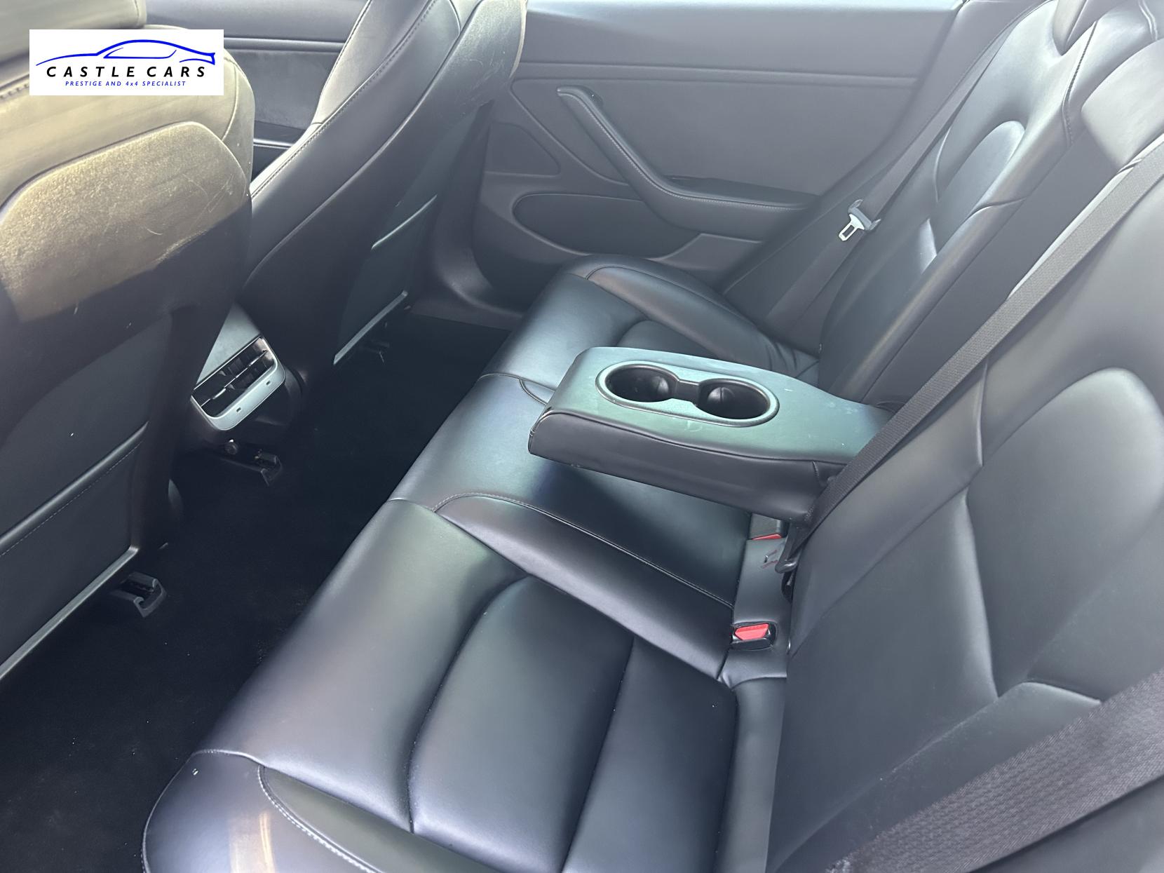 Tesla Model 3 Standard Range Plus Saloon 4dr Electric Auto RWD (241 bhp)