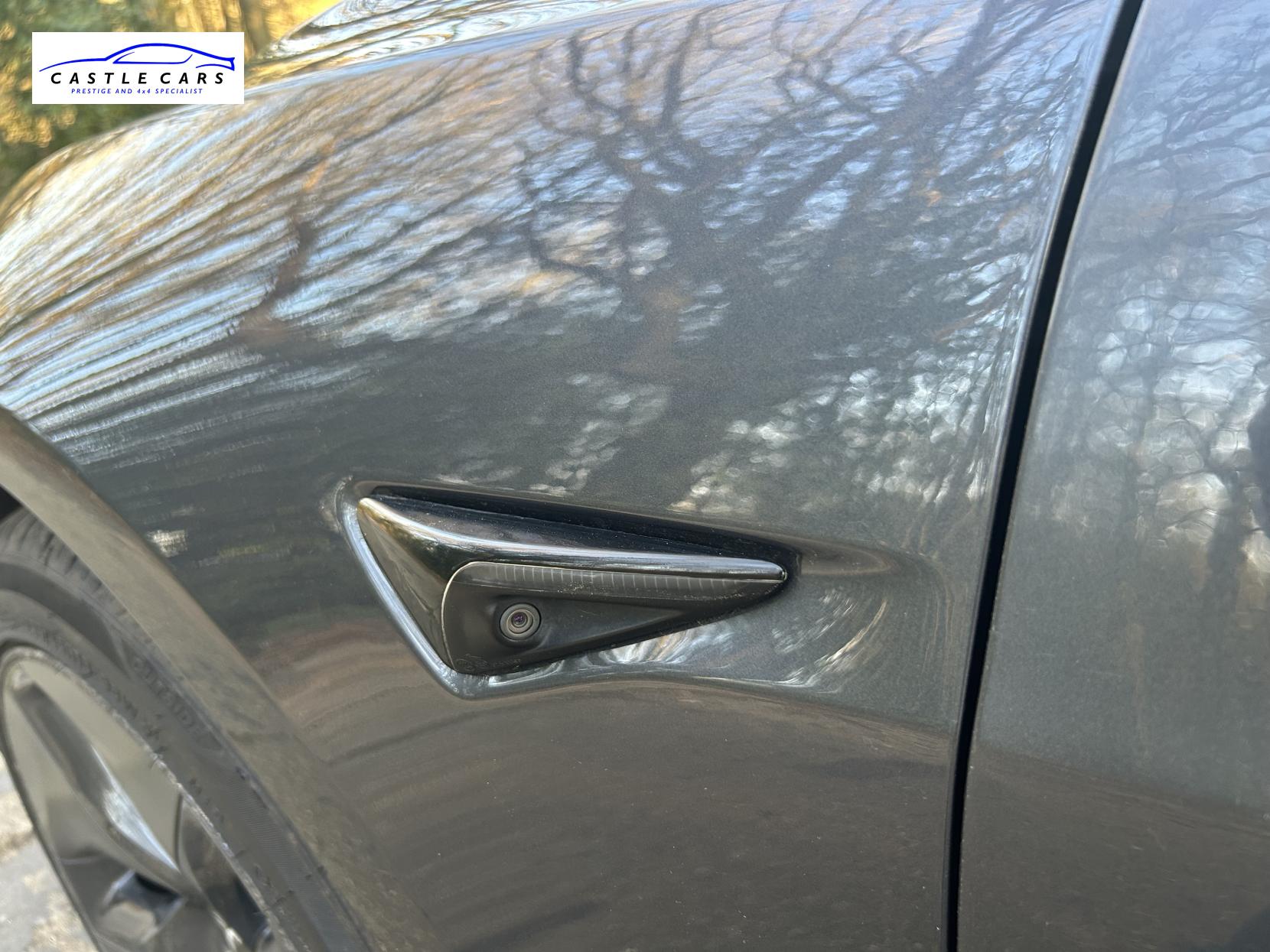 Tesla Model 3 Standard Range Plus Saloon 4dr Electric Auto RWD (241 bhp)