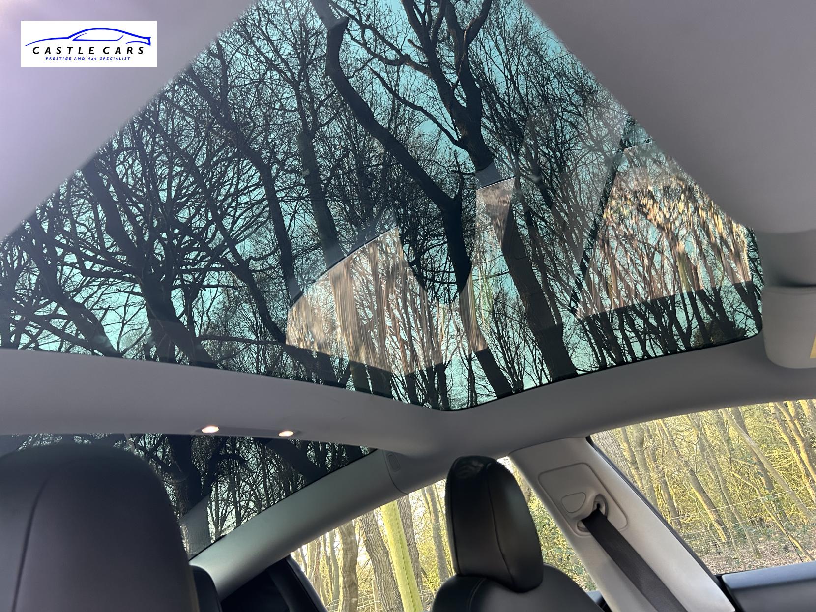 Tesla Model 3 Standard Range Plus Saloon 4dr Electric Auto RWD (241 bhp)