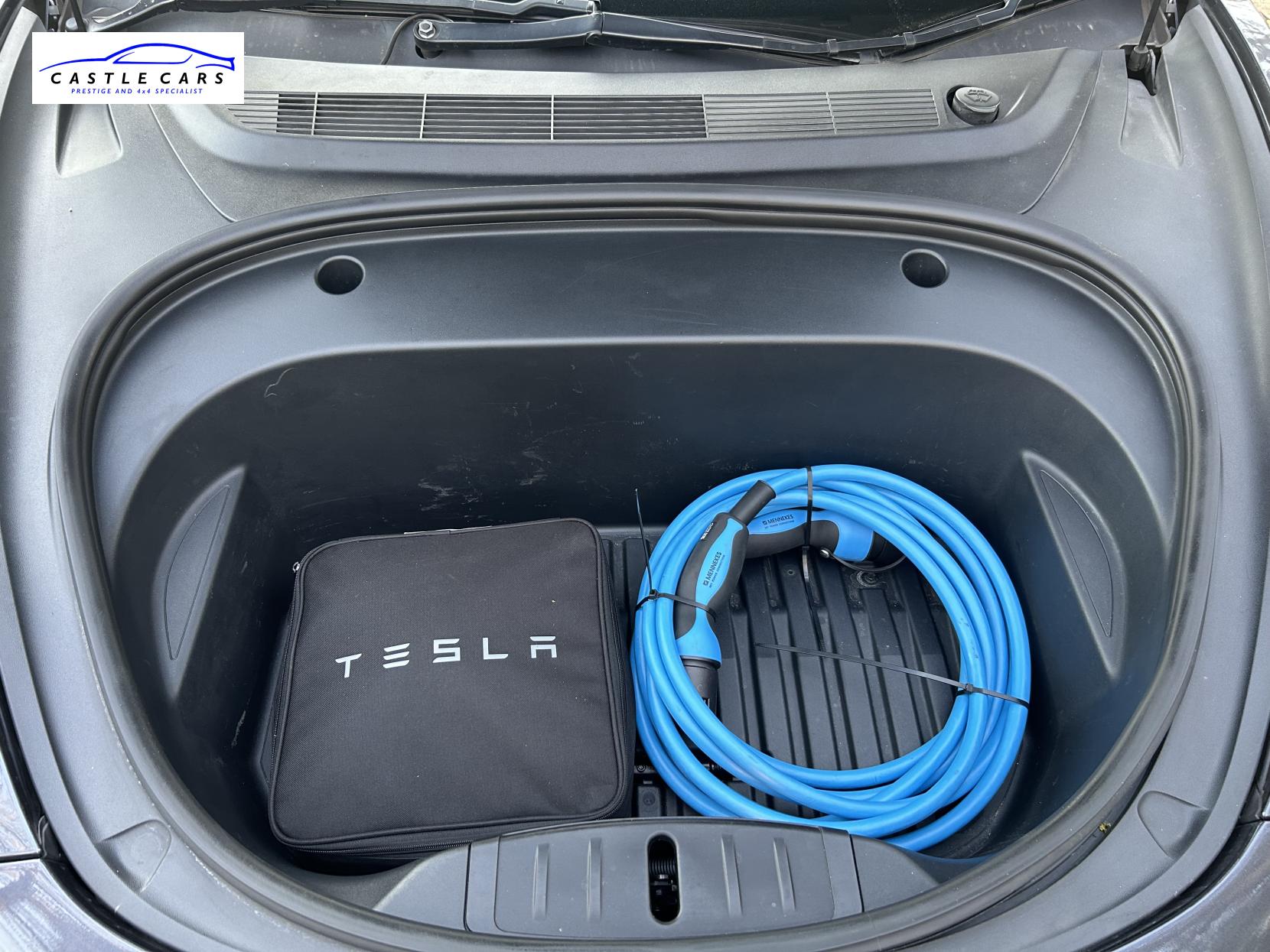 Tesla Model 3 Standard Range Plus Saloon 4dr Electric Auto RWD (241 bhp)