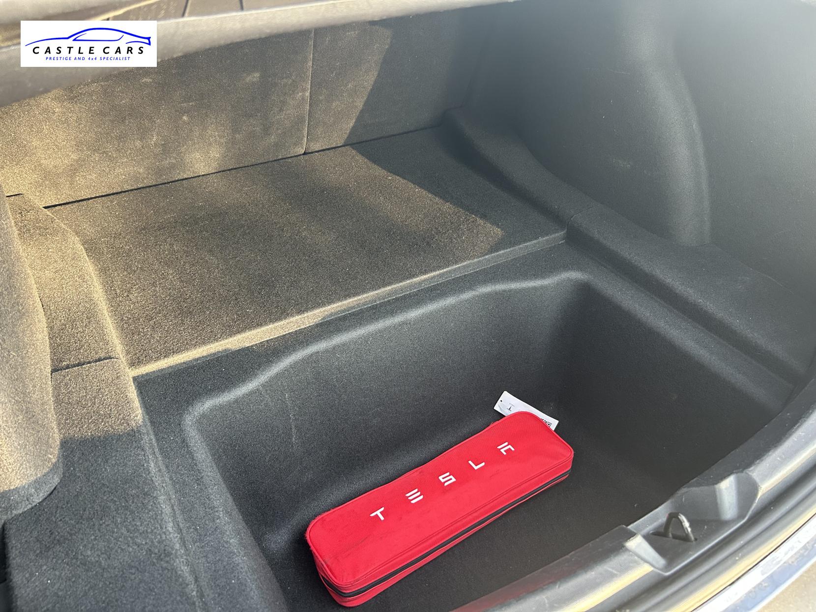 Tesla Model 3 Standard Range Plus Saloon 4dr Electric Auto RWD (241 bhp)