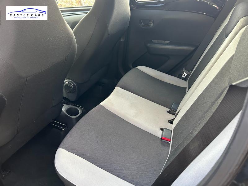 Toyota AYGO 1.0 VVT-i x-style Hatchback 5dr Petrol Manual Euro 6 (68 ps)